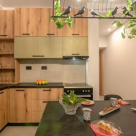 Yro Apartment Chania  ภายนอก รูปภาพ