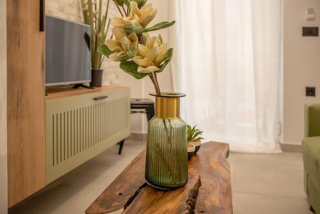 Yro Apartment Chania  ภายนอก รูปภาพ
