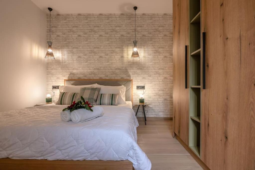 Yro Apartment Chania  ภายนอก รูปภาพ