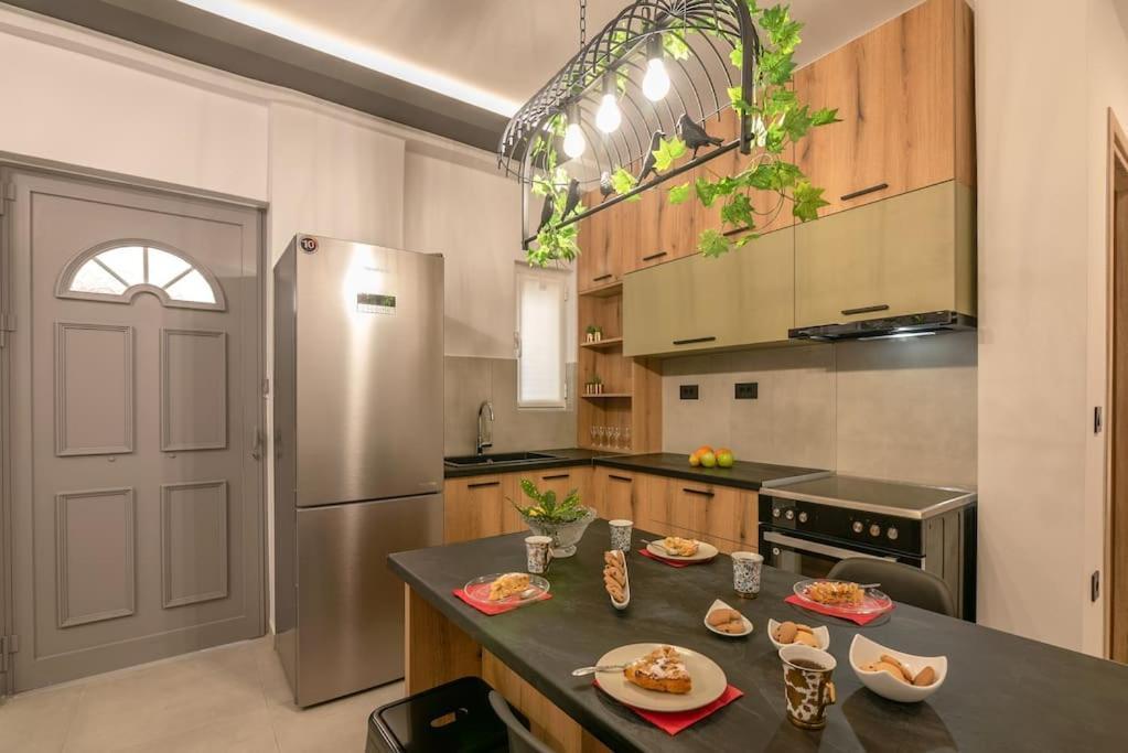 Yro Apartment Chania  ภายนอก รูปภาพ