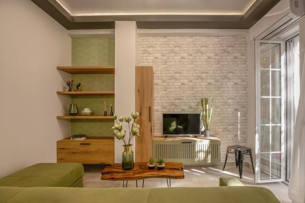 Yro Apartment Chania  ภายนอก รูปภาพ